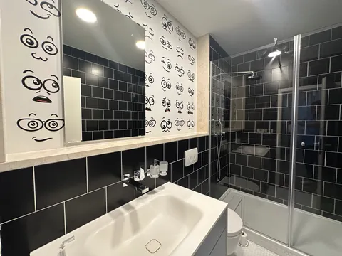 Zagabria, Centro - Appartamento quadrilocale in affitto