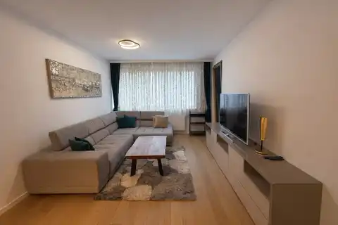 Zagreb, Črnomerec - trosoban stan za najam u poznatoj novogradnji