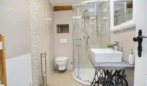 Šibenik, centrum – zrekonstruovaný kamenný dům se třemi apartmány