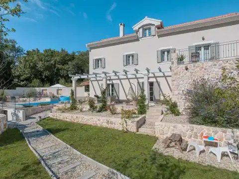 Crikvenica, Drivenik - Luksuzna vila s bazenom