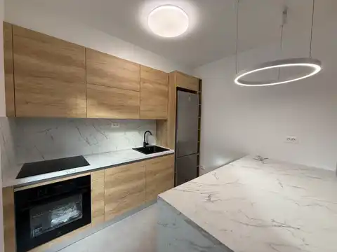 Záhřeb, Gračani – třípokojový byt s terasou a garáží