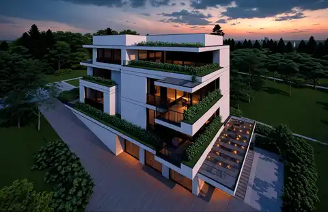 Záhreb, Šestine - exkluzívny penthouse