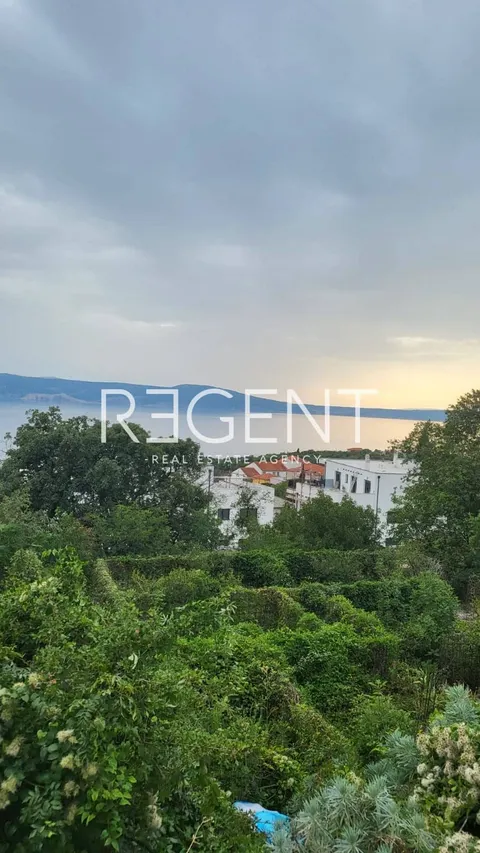Novi Vinodolski - Stavební pozemek 800 m2