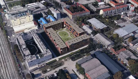 Zagreb, Črnomerec - Moderan trosoban stan 129 m2 novogradnja