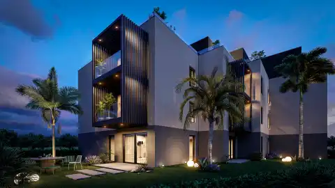Hvar, Vrboska - appartamento quadrilocale di nuova costruzione