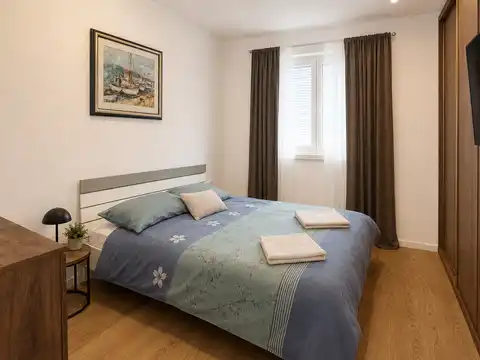 Split, Žnjan - Enosobno stanovanje z ložo KRATKOROČNO, NA VOLJO TAKOJ!