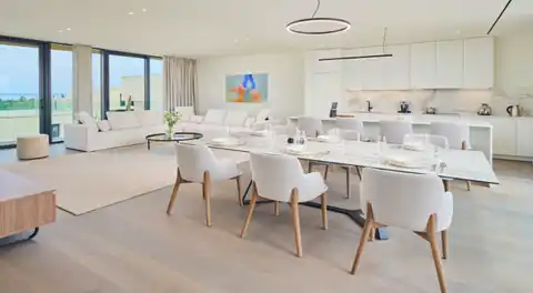 Istria, Petram Resort – vila 455 m², výhľad na more, záhrada, strešný bazén