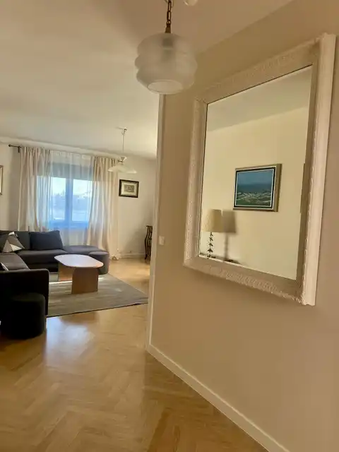 Záhreb, Vrhovec - byt na prenájom s dvorom a garážou