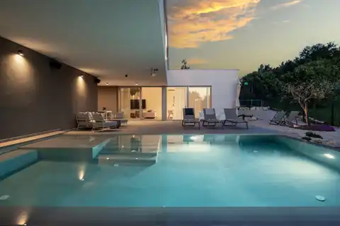 Poreč, Vižinada - Luxusná vila v srdci Istrie