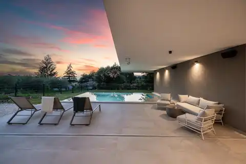 Poreč, Vižinada - Luxusná vila v srdci Istrie