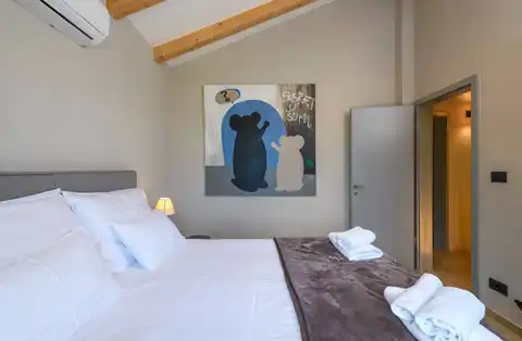 Istria, Kringa - Designer villa for long-term rent