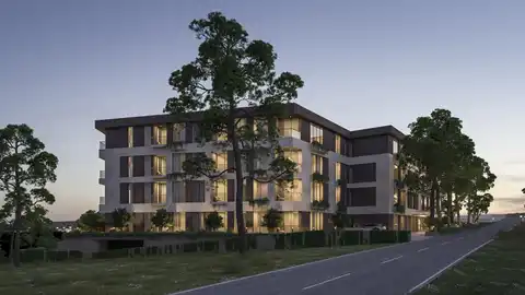 Istra, Savudrija, Crveni Vrh - "Golf Residence" mieszkanie dwupokojowe