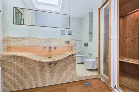 Zagreb, Pantovčak - Luksuzan dvoetažni penthouse 277 m2 najam