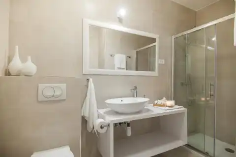 Split, Žnjan -  dvosoban s balkonom, drugi red od mora