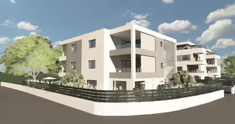 Kaštela, Kaštel Stari - Dvoupokojový byt v moderní novostavbě