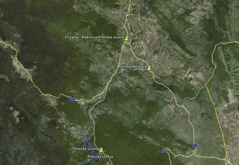 Plitvice – Stavebný pozemok s projektom
