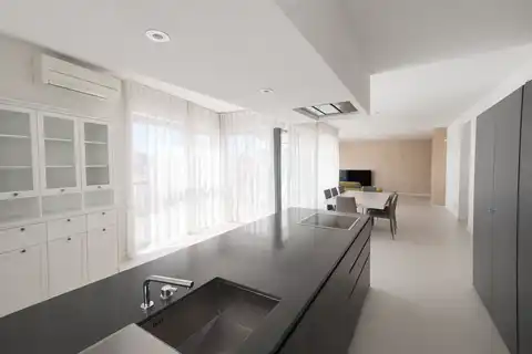 Istria, Rovinj - Penthouse with a sea view