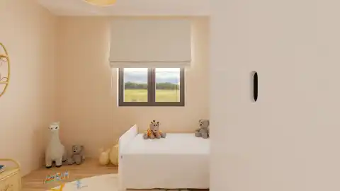 Vabriga – mieszkanie dwupokojowe z tarasem