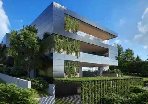 Zagreb, Gornji Bukovac – Zweizimmerwohnung mit großzügigem Balkon in einer Villa