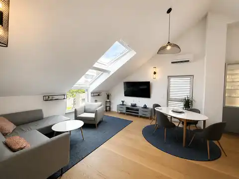 Zagreb, Maksimir– dvoetažni stan 80 m², 2SS, parking