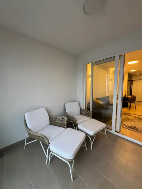 Split, Žnjan - one-bedroom apartment with a loggia