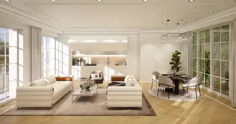 Zagreb, Šalata – Moderne Neubauvilla