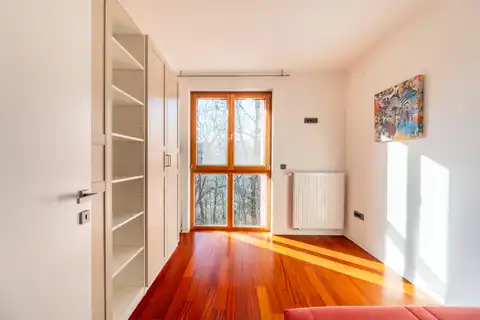 Zagreb, Remete - Atraktivan dvoetažni stan s pogledom na prirodu