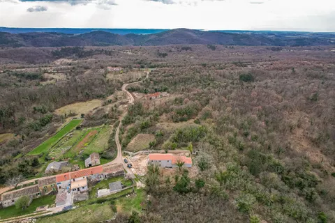 Istria, Ražmani - Villa in una splendida posizione