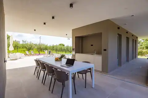 Poreč, Vižinada - Luxusná vila v srdci Istrie