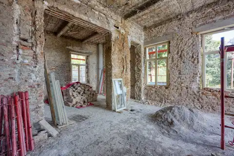 Ičići, Opatijska rivijera – povijesna vila s pogledom na more