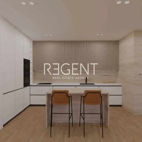 Záhřeb, Donje Svetice – Třípokojový byt ve výstavbě 102 m2