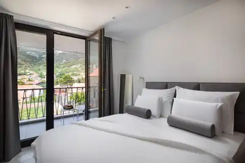 Vis, Komiža - Casa nel centro del paese