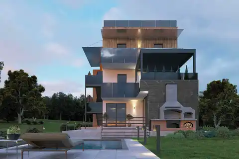 Zagreb, Gračani – moderan trosoban stan s velikim terasama