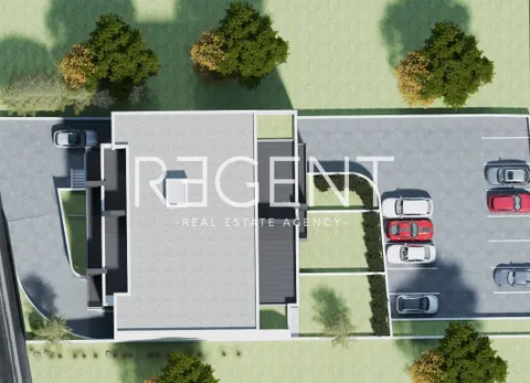 Zagreb, Donje Svetice – Trosoban stan u izgradnji 71 m2