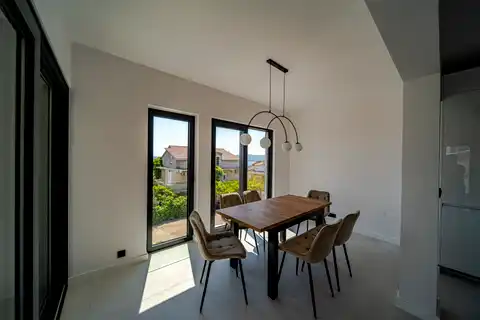Pelješac, Orebić - Dvosoban apartman s loggiom u novogradnji