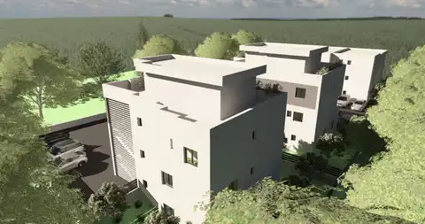 Kaštela, Kaštel Stari - Dvoupokojový byt v moderní novostavbě