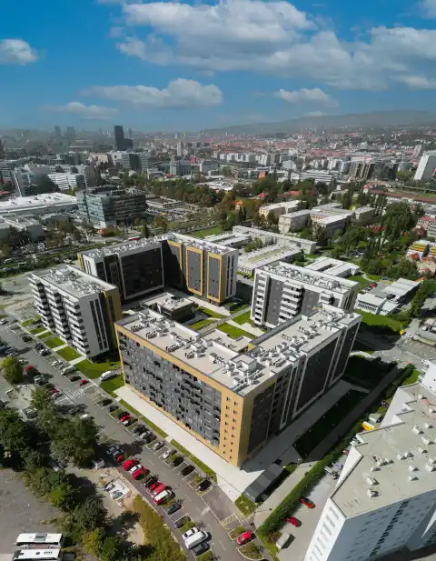 Zagrzeb, Heinzelova – Lokal użytkowy do wynajęcia