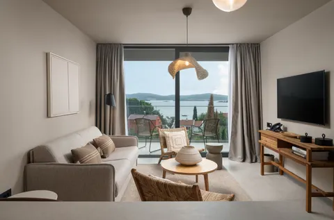 Zadar, Sv. Filip i Jakov - Molum Hotel & Residence dvosoban apartman 45 m2