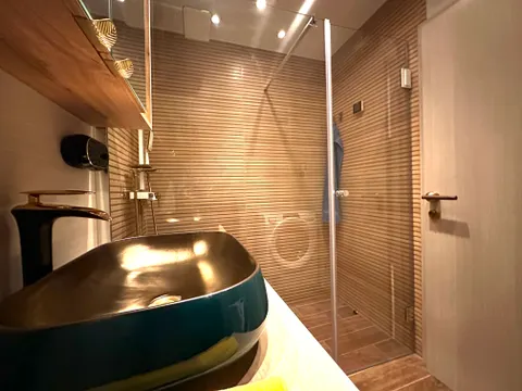 Záhřeb, Martićeva - Luxusní moderní dvoupokojový byt, pronájem DLOUHODOBĚ
