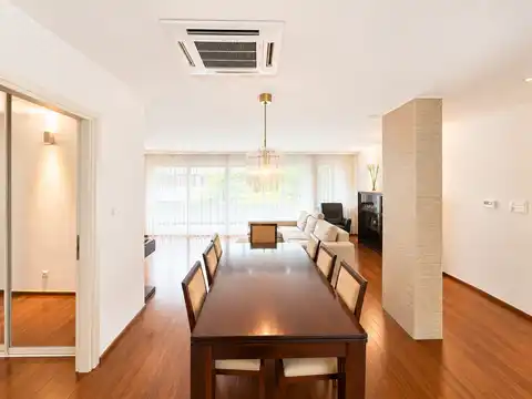 Záhreb, Medveščak – byt 150 m² na prenájom, 4 spálne, loggia, garáž