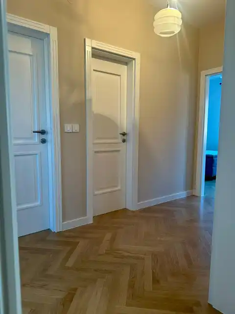 Záhreb, Vrhovec - byt na prenájom s dvorom a garážou