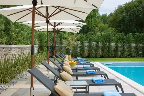 Istria, Poreč - Elegant stone villa in beautiful Istria