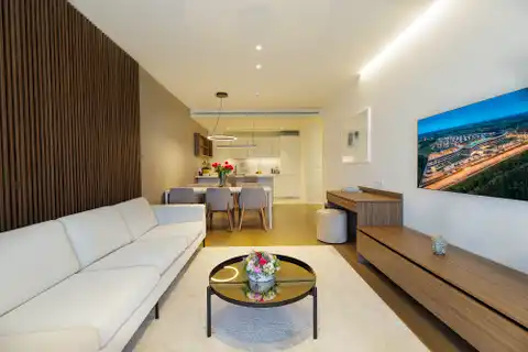 Istria, Petram Resort - appartamento 103,60 m², 2 camere da letto, balcone, vista mare
