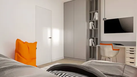 Záhřeb, Gornji Bukovac – Luxusní řadový dům 250,79 m2