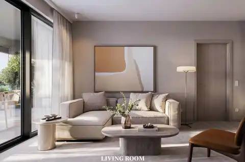 Zadar, Petrčane - Dvosoban apartman s loggiom