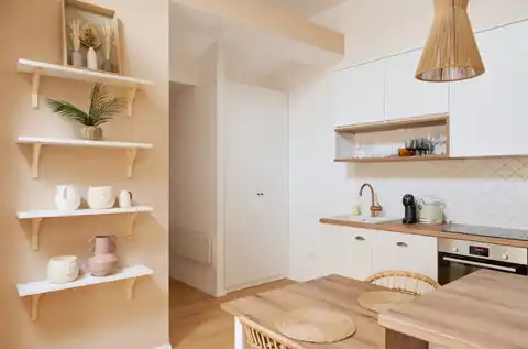 Zagreb, Maksimir - Dvosoban stan 45 m2 prvi najam