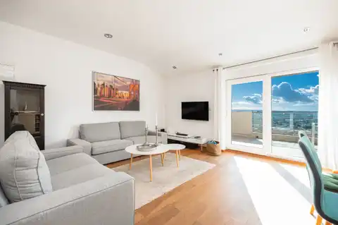 Solin, Ninčeviči - Moderný dvojizbový byt na prenájom, DLHODOBÝ