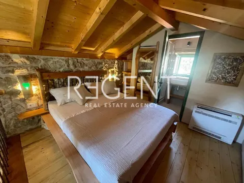 Hvar - Kamenný dom moderného dizajnu 70m2