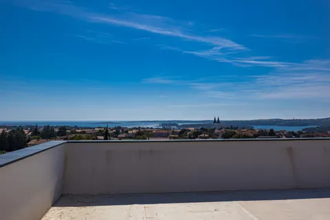 Istria, Medulin - Nowoczesna willa 300 m2