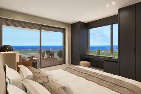 Истра, Каштелир - Вилла 450 м², винный погреб, велнес, гараж